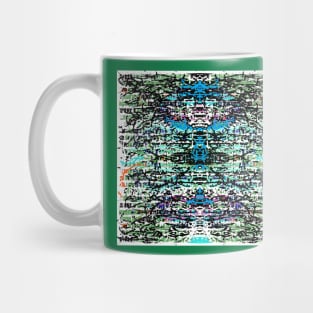 Colorful Words 2 Mug